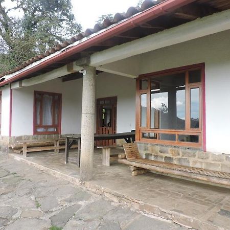Casa Rural El Ocelote San Antonio  Екстериор снимка
