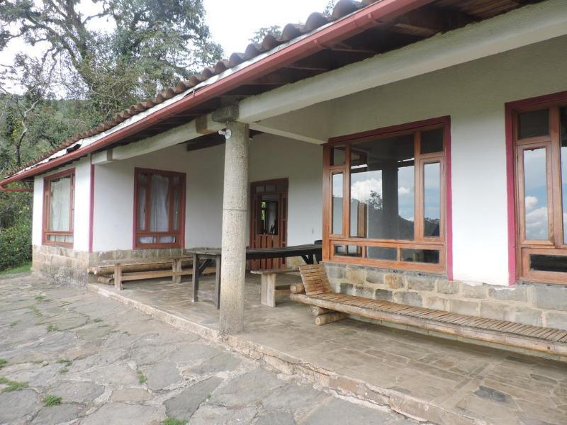 Casa Rural El Ocelote San Antonio  Екстериор снимка