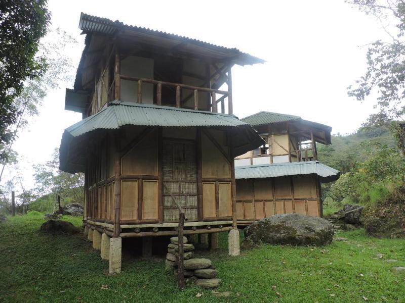 Casa Rural El Ocelote San Antonio  Екстериор снимка