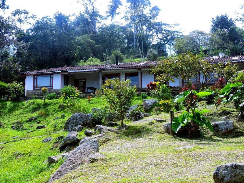 Casa Rural El Ocelote San Antonio  Екстериор снимка